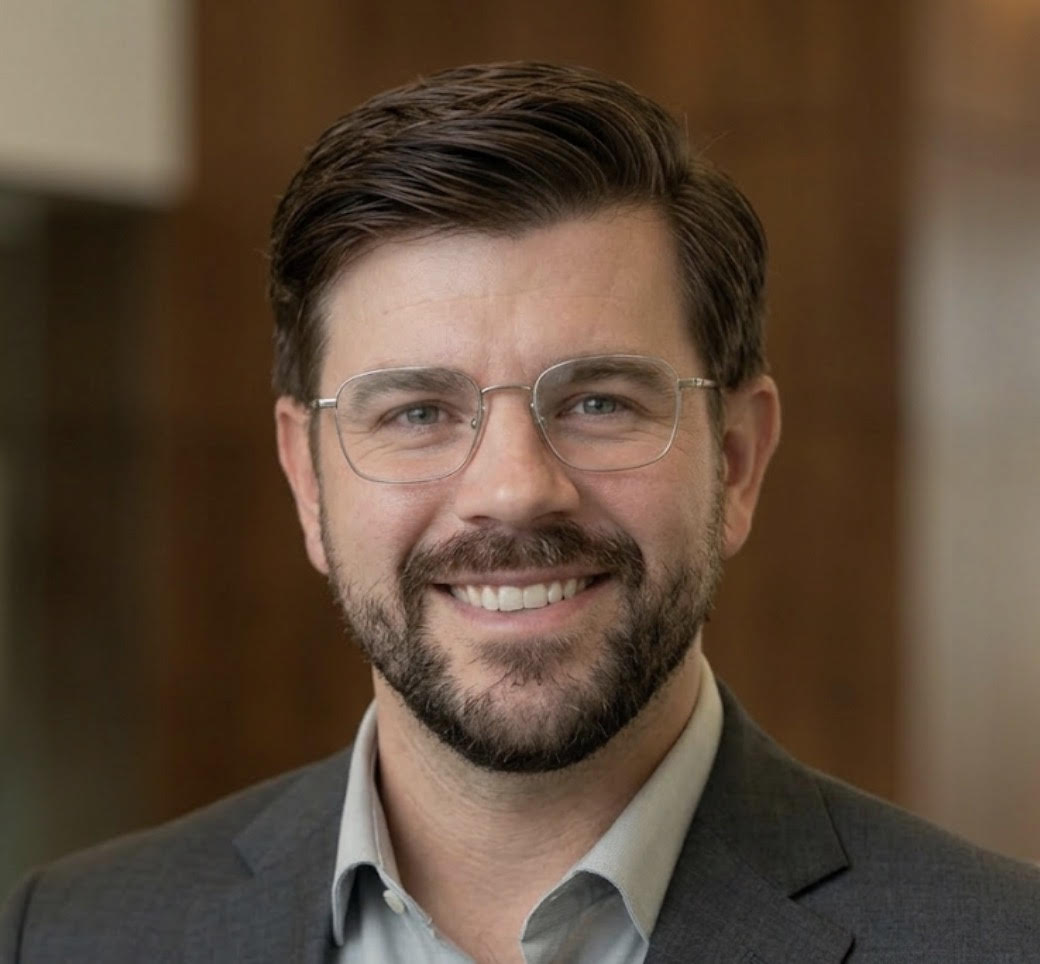 Erick Drobinski, Founder and CEO of Heir Apparent